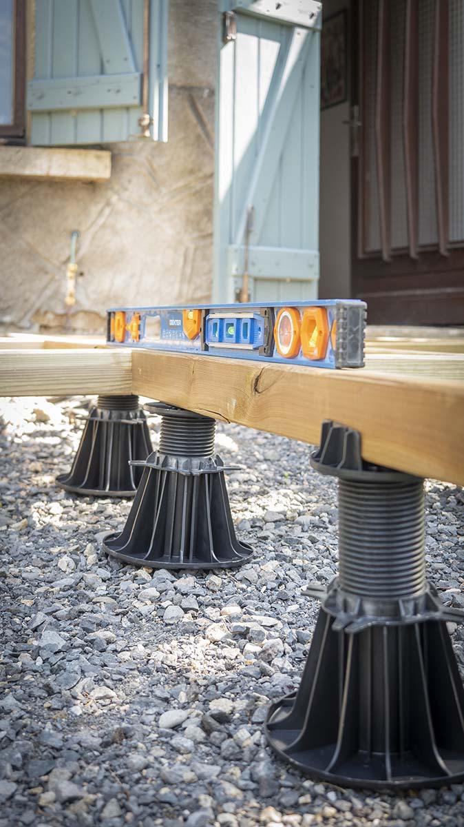 Création meubles en bois Issoire