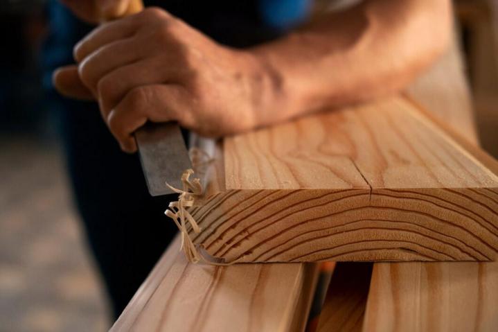 Création meubles en bois Issoire