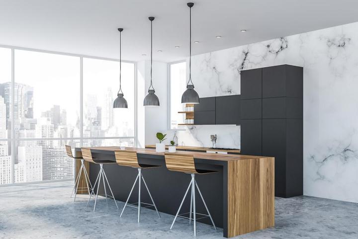 Aménagement intérieur Issoire