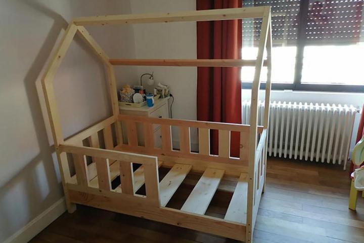 Création meubles en bois Issoire